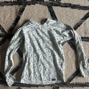 Patagonia kids xs 5-6 capilene base layer